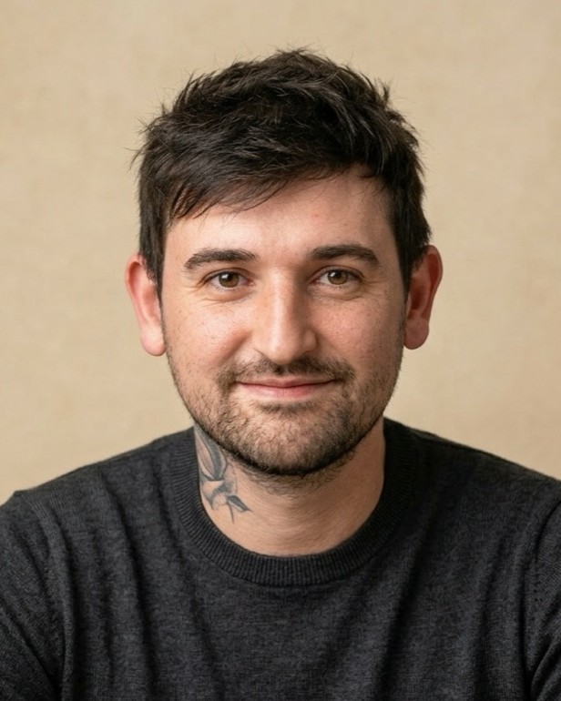 Jimmy Manin, entrepreneur et formateur IA