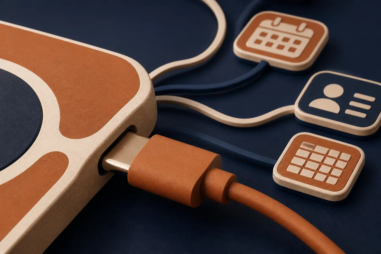 MCP expliqué simplement : le port USB-C qui connecte ton IA à tes outils