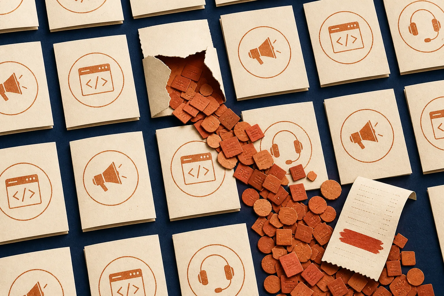 Budgets IA qui dérapent : piloter tokens, licences et dépassements sans bloquer tes équipes