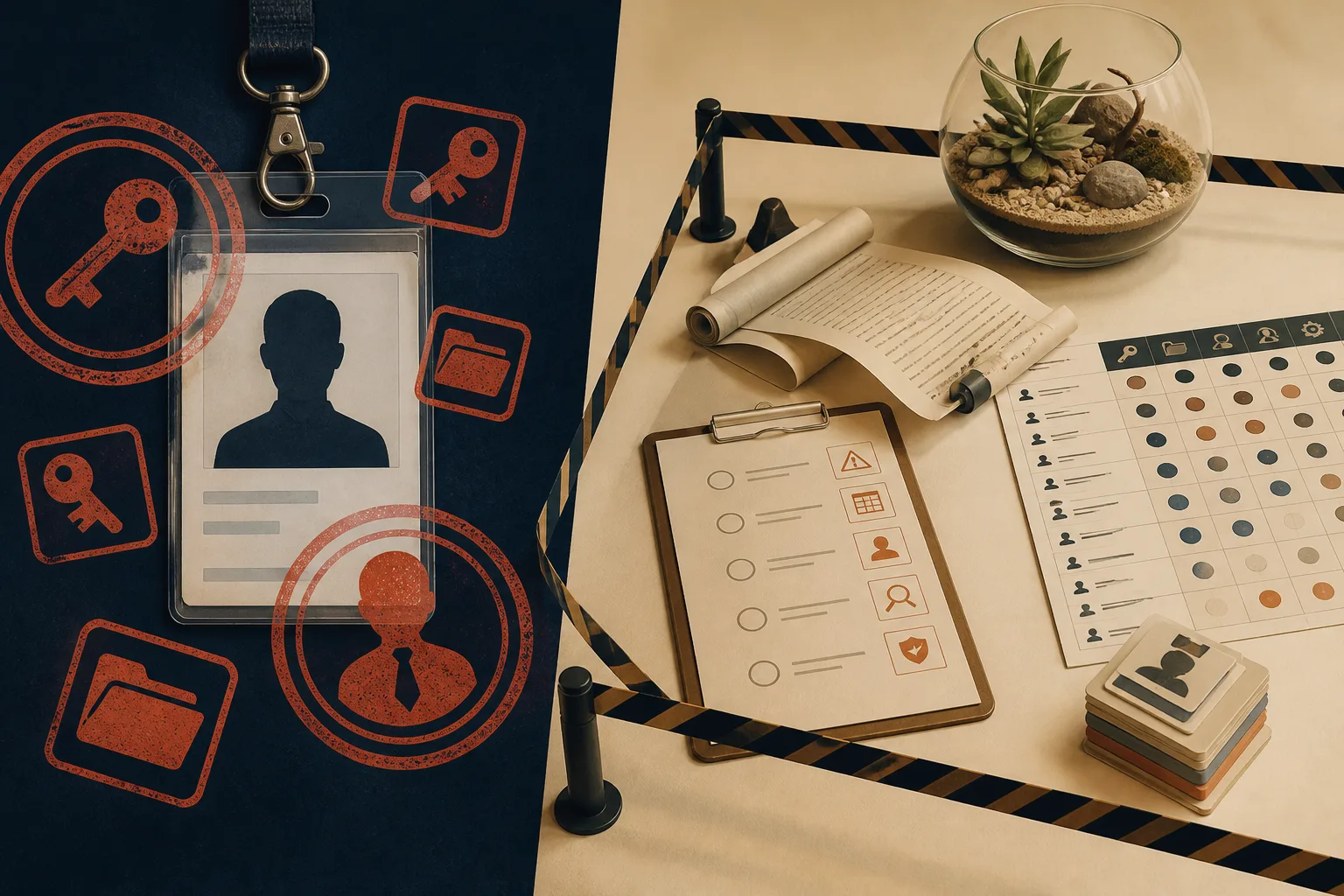 Agents IA en entreprise : ton plan “insider threat” (droits, logs, sandbox) en 90 minutes