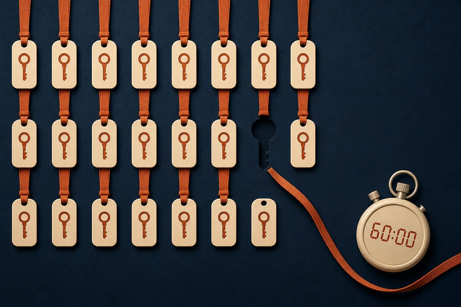 API keys volées et outils IA : plan 60 minutes pour sécuriser sans bloquer les équipes
