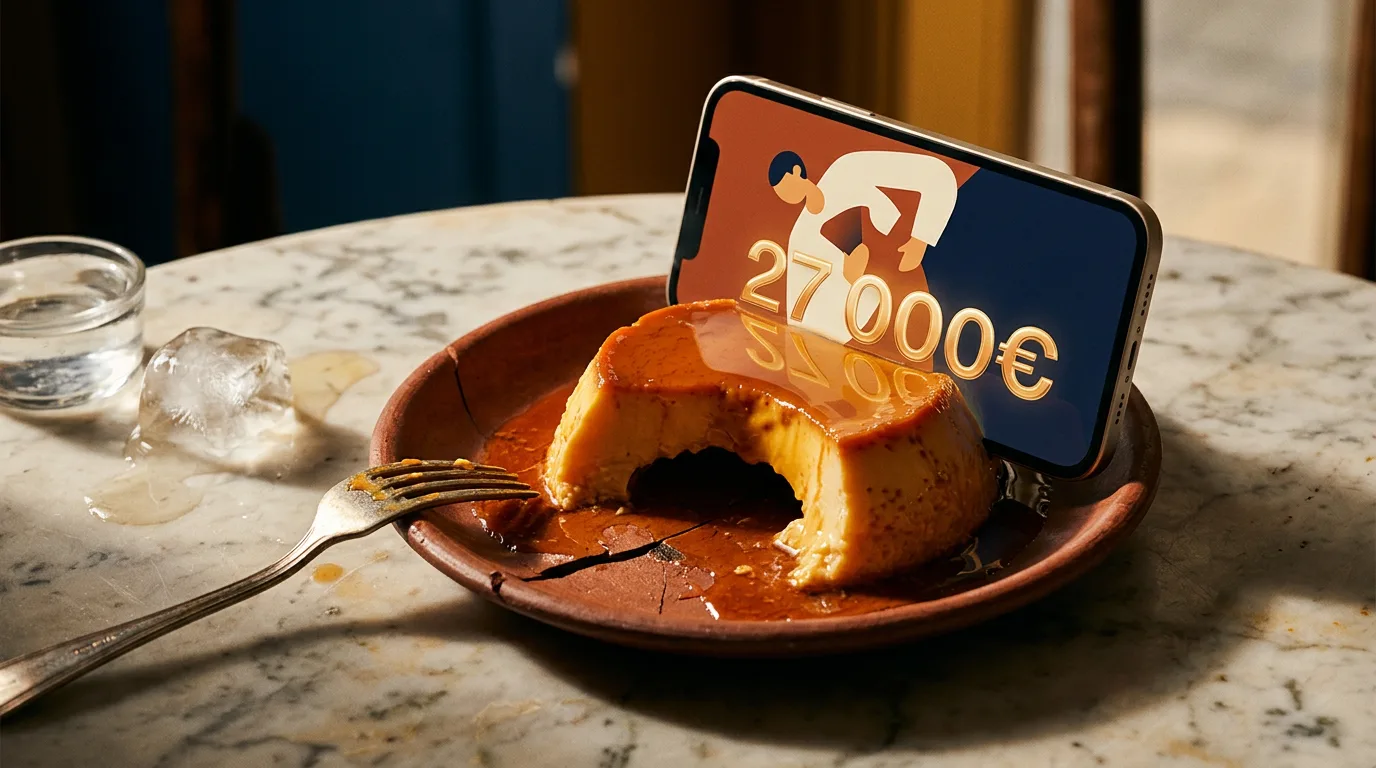 27 000€ en 30 jours seul avec l'IA : le vrai du flan