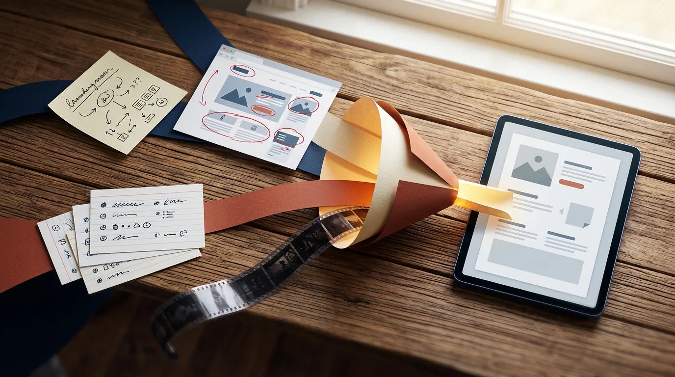 IA multimodale pour ton business : 4 usages concrets à tester cette semaine