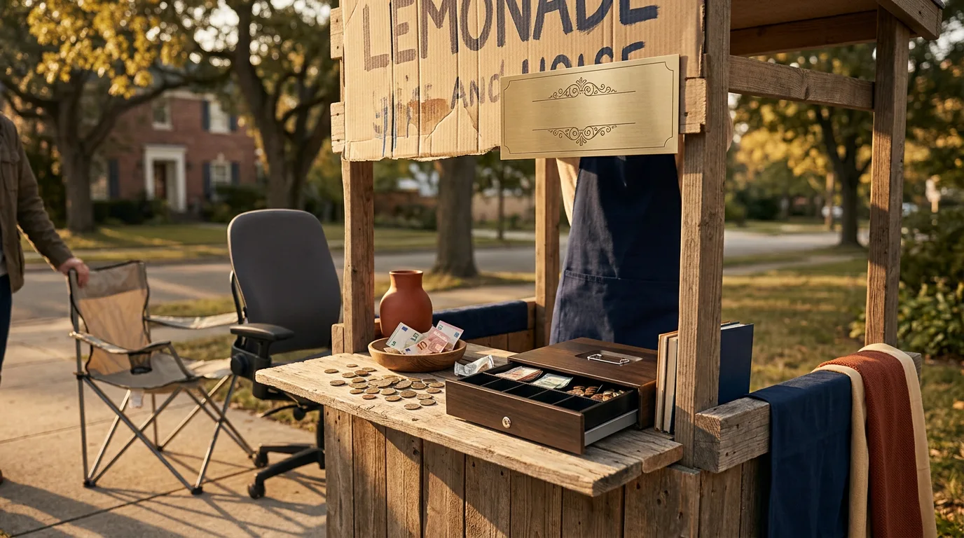 Side hustle IA qui décolle : le moment de le traiter comme un vrai business