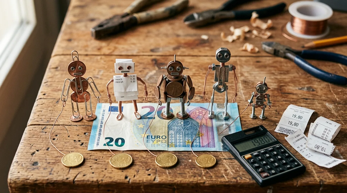 Tester 5 agents IA pour moins de 20€ avec Claude Sonnet 5 : le guide pas à pas