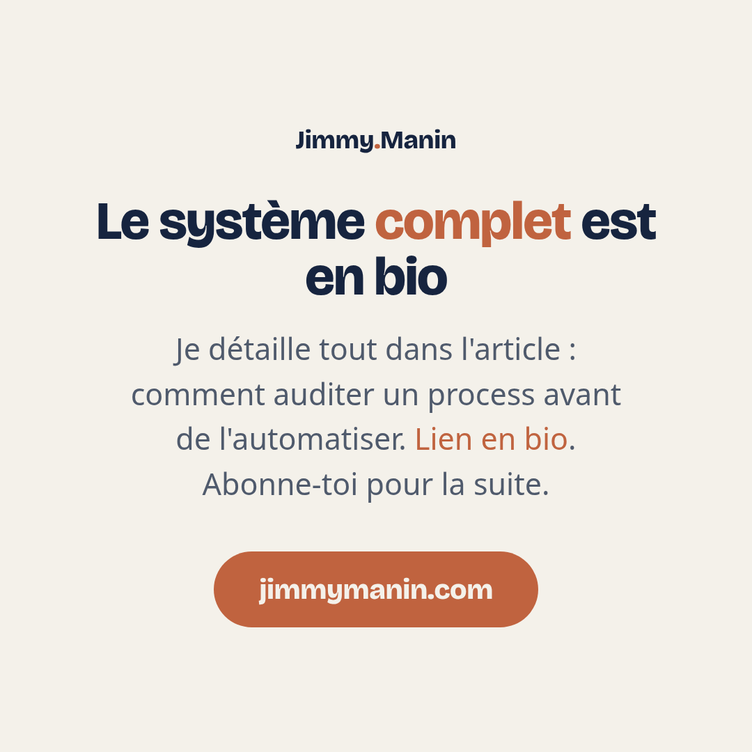 Pourquoi 80% des projets IA échouent (et comment je fais partie des 20%) — 9/9
