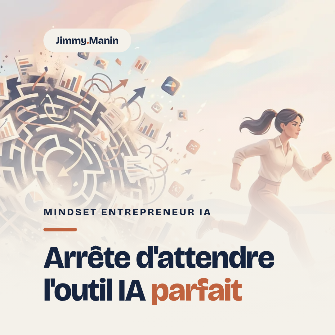 Soyons honnêtes deux secondes. Tu passes tes soirées à comparer des outils IA, à...